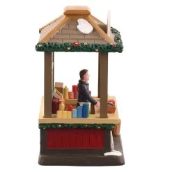 Lemax Natalie's Candle Creations Booth -Lemax nx6qdexscgywnghgi5pw