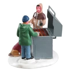 Lemax Grillin' & Chillin' -Lemax o0qkzpe4dkbiurzaygkp