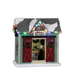 Lemax Mom's She Shed