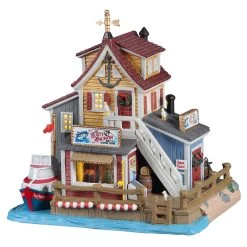 Lemax The Rusty Anchor Deep Sea Charter Fishing