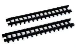 Lemax Christmas Express Railroad Straight Track - Set Of 2