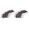 Lemax Stone Road - Curved - 2 Piece Set -Lemax pixkhp3h82wan8bkcb8j
