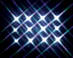 Lemax Sparkling Mini Light String, Count Of 12, B/O (4.5V)