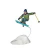 Lemax Catching Air- Skier Figurine