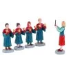 Lemax Handbell Choir - 5 Piece Set