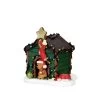 Lemax Decorated Light Doghouse -Lemax qwnlrlxfo1ijz2bhgsjz