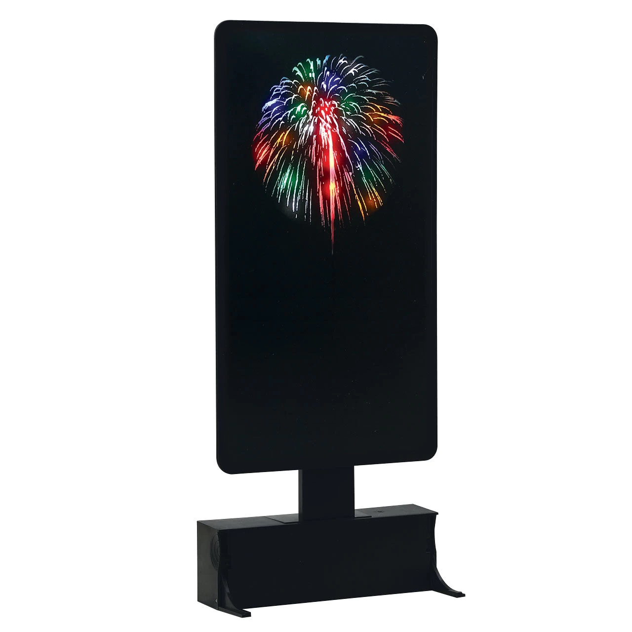 Lemax Fireworks Display For Villages - Multicolor 3 Lemax Fireworks Display For Villages - Multicolor