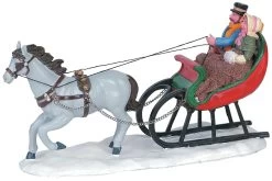 Lemax Sleigh Ride 14 Lemax Sleigh Ride -Lemax rb2sglewlosxy34e9tpf