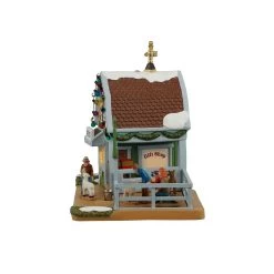 Lemax Woolly Wonderland Alpaca Ranch -Lemax rekspwrekq3wplpy62hf