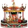 Lemax Santa Carousel -Lemax shfu6bh7xa8wytkvkotd