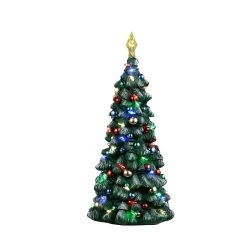 Lemax Snowy Christmas Tree - 6.5 Inch -Lemax sibxr0atxc7pvweohq2x