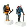 Lemax Mountaineers - 2 Piece Set -Lemax sw1piawnmwzyzwz0hfbi