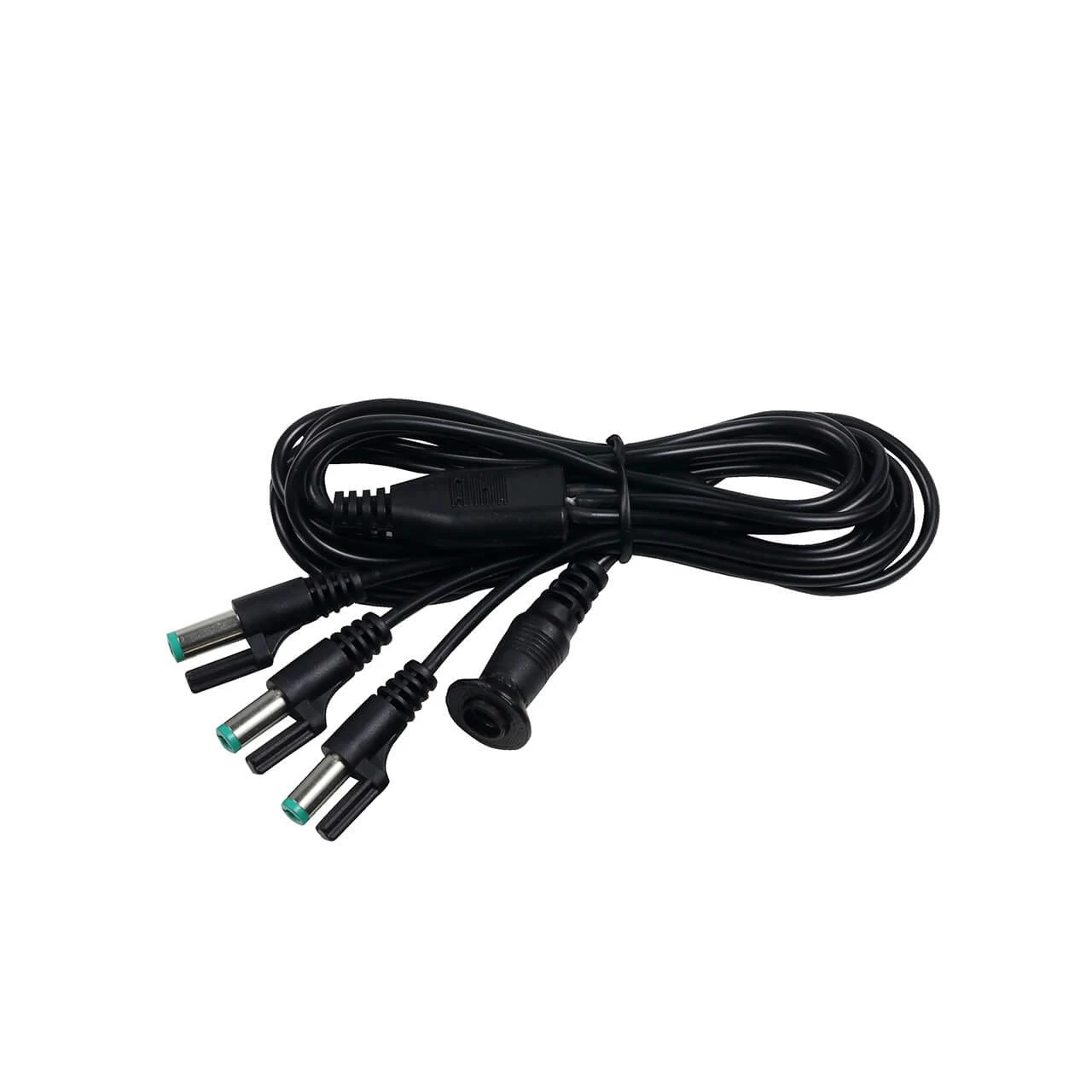 Lemax Expansion Cable - Type-L To Type-U - 3 Head - Black 3 Lemax Expansion Cable - Type-L To Type-U - 3 Head - Black