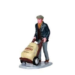 Lemax Market Worker -Lemax tkkvqmgditjfszw61dlk