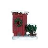 Lemax Christmas Outhouse -Lemax u40chjwpbgp9euzbaohs