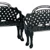 Lemax Patio Bench For Christmas Villages (Set Of 2) -Lemax vhzqwohx1p32ml65zyai