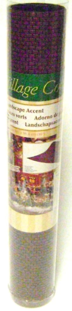 Lemax Brick Display Mat - 36" 12 Lemax Brick Display Mat - 36" -Lemax w289mvkvlumucdbemqws