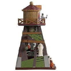 Lemax Spooky Springs Water Tower -Lemax w3jqhs1joupt0wjk7vpm