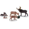 Lemax Wild Animals Figurines - 5 Piece Set -Lemax w6xyxfiu1jv1dgugd5xw
