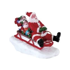 Lemax Sledding With Santa 5 Lemax Sledding With Santa -Lemax wkeodgztq2o62vqjbpbg