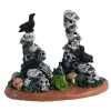 Lemax Skull Cairns -Lemax x7wcd0dnqwzfzog4f0se