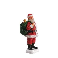 Lemax Santa Claus Figurine -Lemax xabvoxwiaaibyr5t8amb