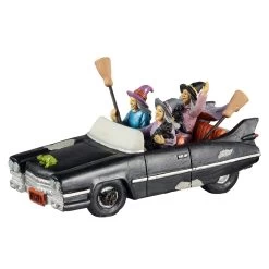 Lemax Girls Night Out On Halloween -Lemax xl84zq4cpqup44lnmh8u