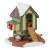 Lemax Christmas Chicken Coop -Lemax xulzuahvt3oddpxxdknn