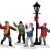 Lemax Snowball Fight - 4 Piece Set 2 Lemax Snowball Fight - 4 Piece Set -Lemax xuoyq5kbsumqjs6kgbqw