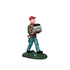 Lemax Fuel For The Fire Figurine -Lemax yivujuajxullj5qj3fqy