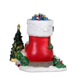 Lemax Number 3 Elf Lane -Lemax ykhmlaos44nyyieue5sq