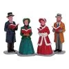 Lemax Christmas Harmony Carolers - 4 Piece Set 2 Lemax Christmas Harmony Carolers - 4 Piece Set -Lemax ze183swce206vtt5vhbj