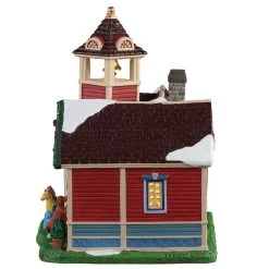 Lemax Bright Meadow Elementary -Lemax zp6oqzr4ph83vbys4bpu